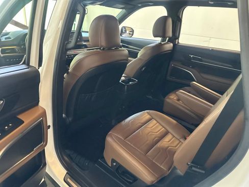 Used 2021 Kia Telluride SX w/ SX Prestige Package AWD/4WD image 23