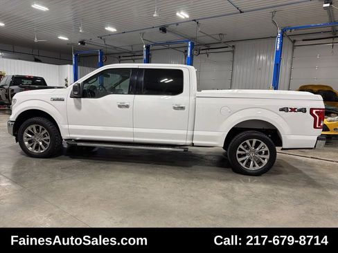 Used 2017 Ford F150 XLT w/ Equipment Group 302A Luxury image 7
