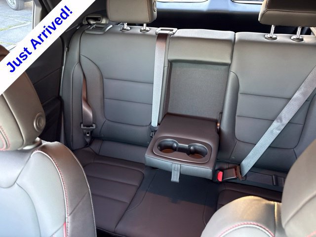Used 2025 Chevrolet TrailBlazer RS w/ Driver Confidence Package FWD image 21