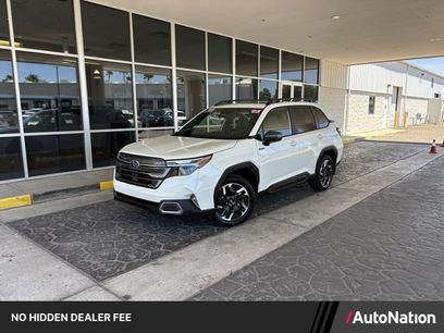 Used 2025 Subaru Forester Limited w/ Popular Package