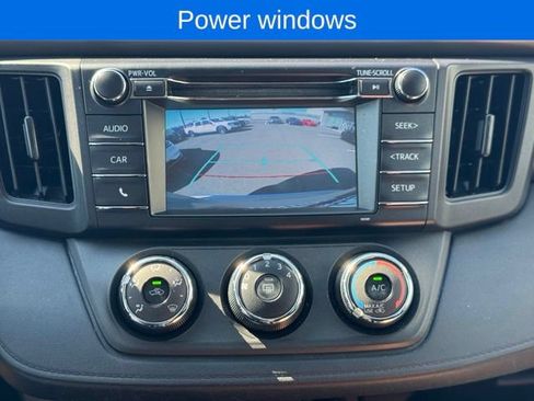 Used 2017 Toyota RAV4 LE w/ All Weather Liner Package FWD image 21