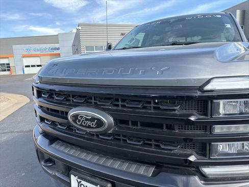 New 2024 Ford F250 Lariat w/ Lariat Ultimate Package AWD/4WD image 58