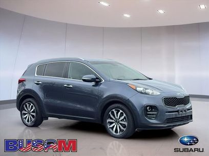 Used 2018 Kia Sportage EX