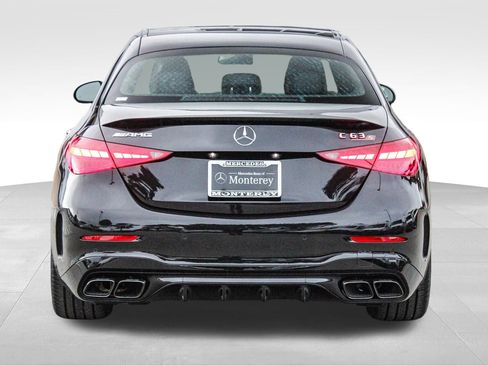 New 2026 Mercedes-Benz C 36 AMG S image 7
