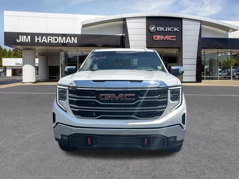 Certified 2023 GMC Sierra 1500 SLT w/ SLT Premium Package AWD/4WD image 2