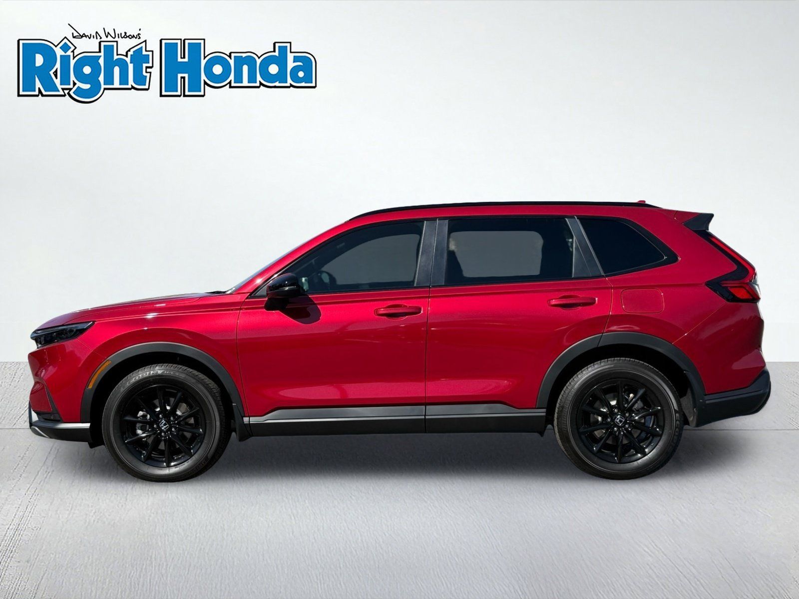 Used 2026 Honda CR-V Sport-L image 3