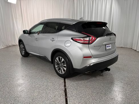 Used 2017 Nissan Rogue SL w/ SL Premium Package AWD/4WD image 8