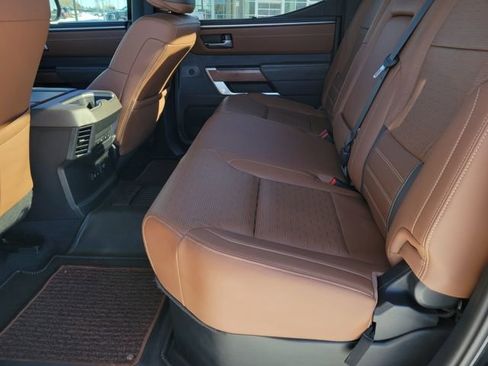 Used 2024 Toyota Tundra 1794 Edition AWD/4WD image 8