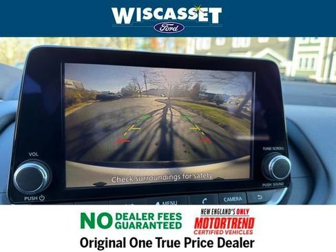 Used 2023 Nissan Rogue SV image 8