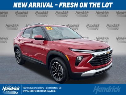 Certified 2026 Chevrolet TrailBlazer LT w/ Convenience Package