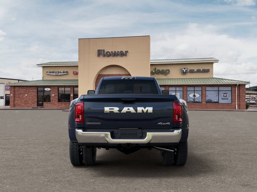 New 2026 RAM 3500 Big Horn AWD/4WD image 9