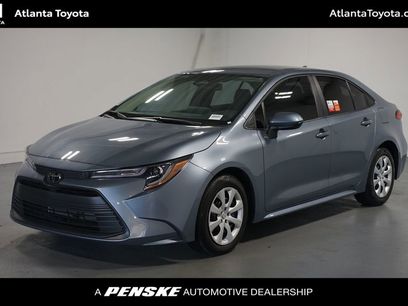 Certified 2024 Toyota Corolla LE