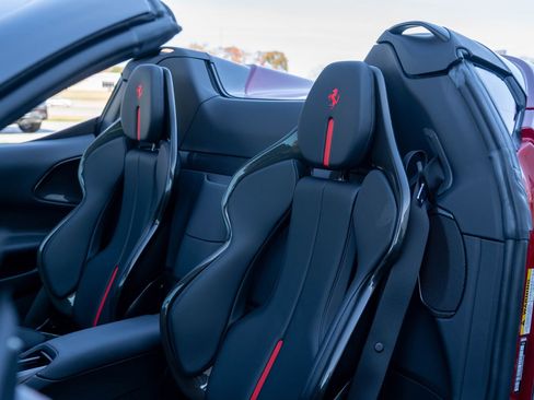 Certified 2024 Ferrari SF90 Spider image 35