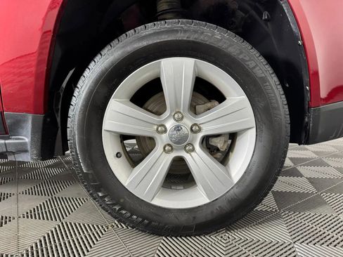 Used 2017 Jeep Compass Latitude AWD/4WD image 39