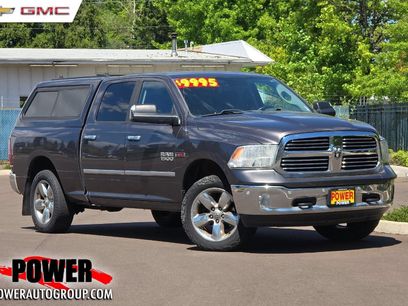 Used 2015 RAM 1500 Big Horn