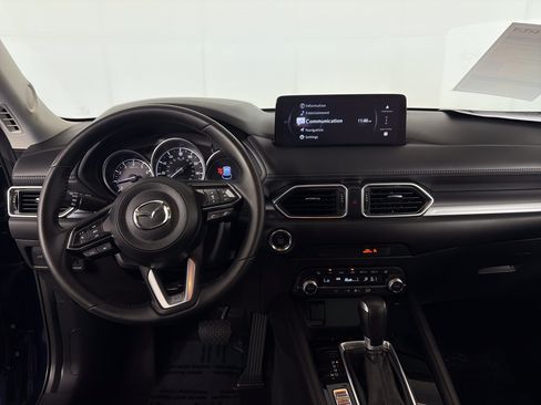 Used 2025 MAZDA CX-5 AWD 2.5 S w/ Preferred Package image 3