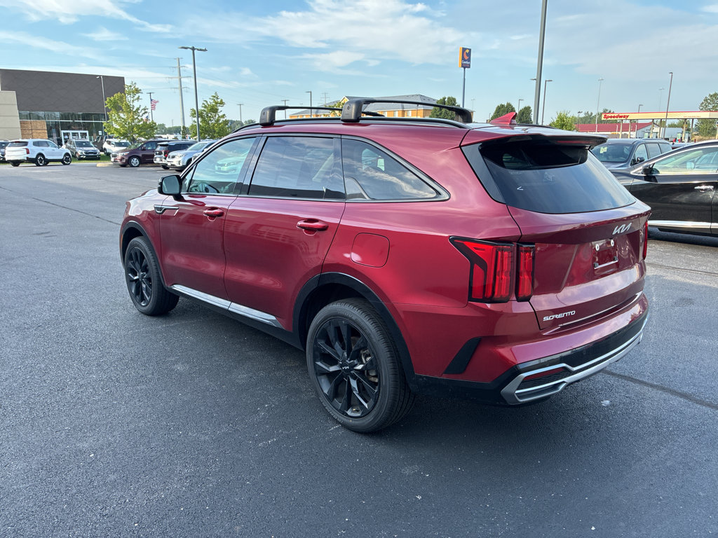 Used 2023 Kia Sorento SX AWD/4WD image 5