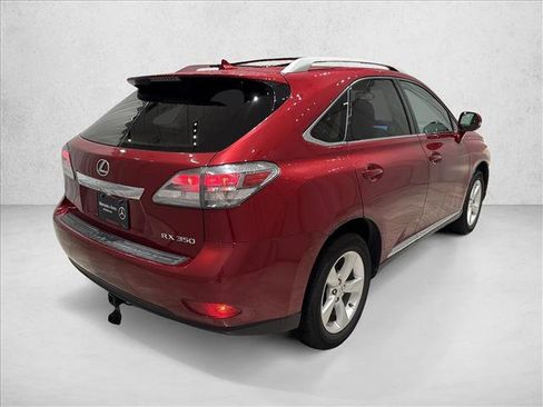 Used 2011 Lexus RX 350 AWD image 5