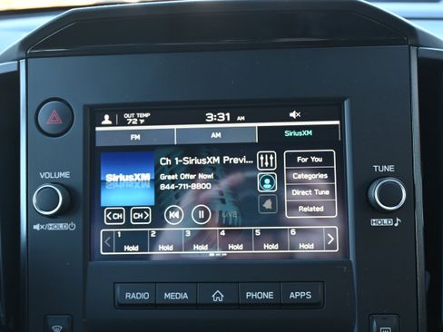 New 2026 Subaru Forester AWD/4WD image 23