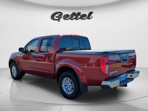 Used 2019 Nissan Frontier SV image 7