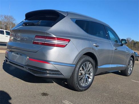 Used 2025 Genesis GV80 2.5T Standard image 4