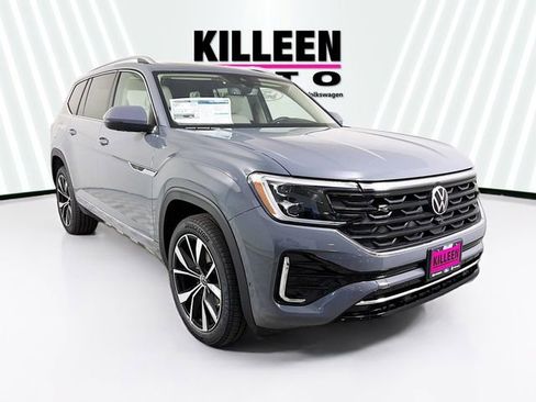 New 2026 Volkswagen Atlas SEL Premium R-Line AWD/4WD image 1