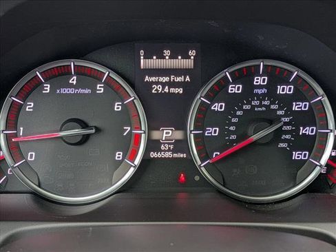 Used 2019 Acura TLX w/ Technology & A-SPEC Pkg image 11