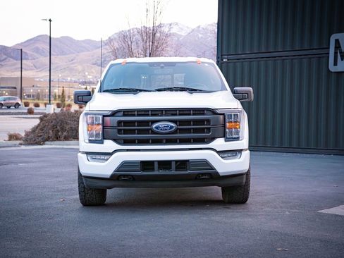 Used 2023 Ford F150 XLT w/ Equipment Group 302A High AWD/4WD image 3