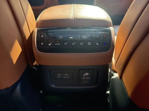 Used 2024 INFINITI QX60 Autograph w/ Cargo Package AWD/4WD image 37