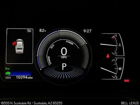 Used 2025 Lexus ES 300h w/ Premium Package FWD image 13