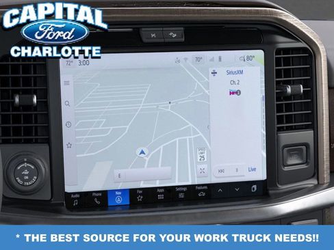 New 2025 Ford F150 King Ranch w/ FX4 Off-Road Package image 14