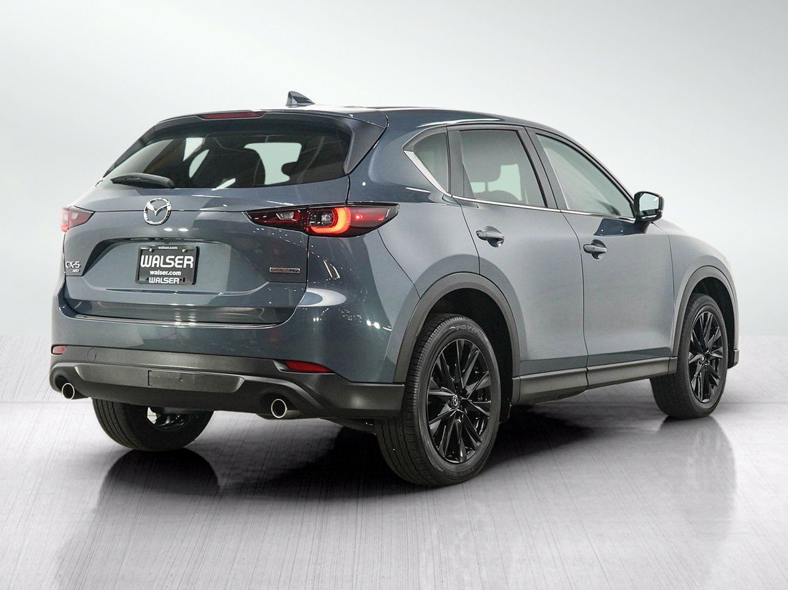 Used 2024 MAZDA CX-5 Carbon Edition AWD/4WD image 5