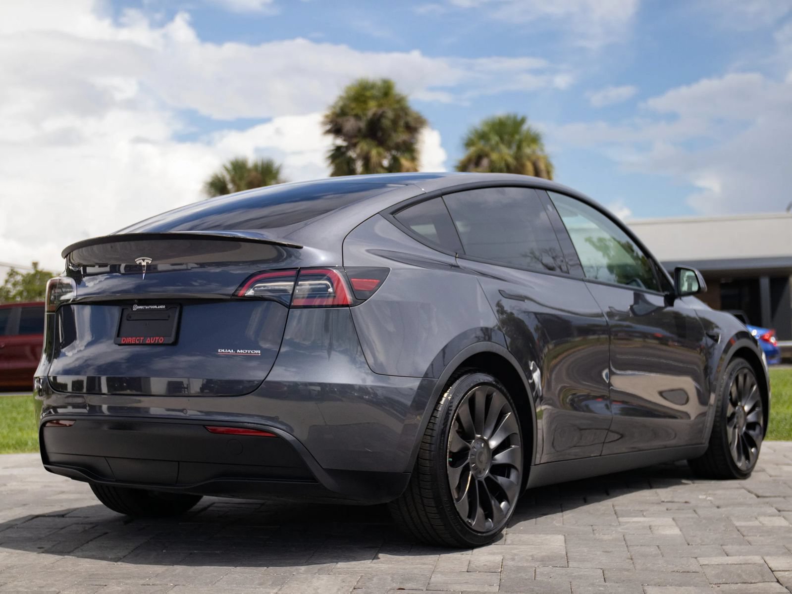 Used 2022 Tesla Model Y Performance AWD/4WD image 13