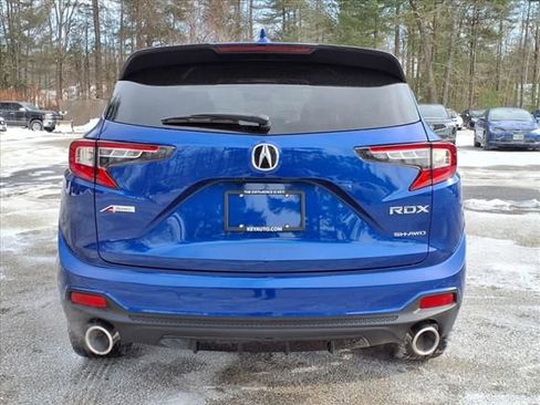 Used 2025 Acura RDX A-Spec image 19