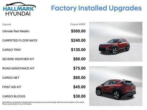 New 2026 Hyundai Kona SEL Sport FWD image 7