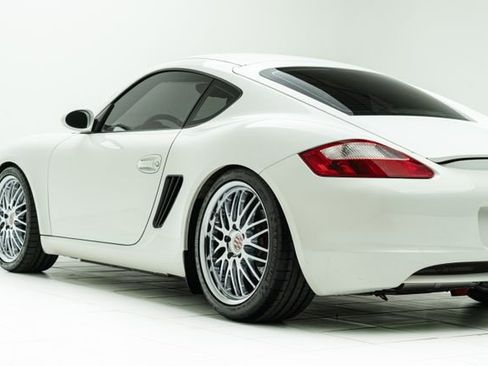 Used 2008 Porsche Cayman image 19