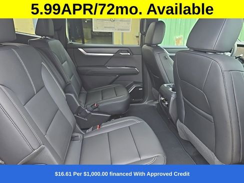 New 2026 GMC Acadia Elevation w/ Elevation Premium Package image 12