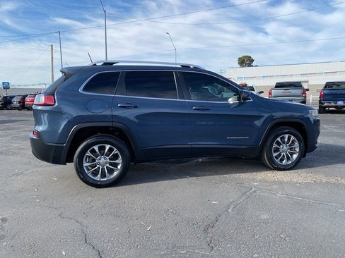 Used 2020 Jeep Cherokee Latitude Plus w/ Comfort/Convenience Group image 5