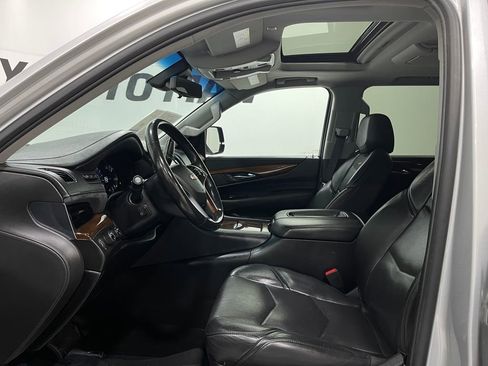 Used 2018 Cadillac Escalade Premium Luxury image 15