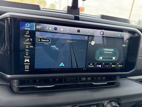 Used 2024 Jeep Wrangler Sahara w/ Technology Group image 29