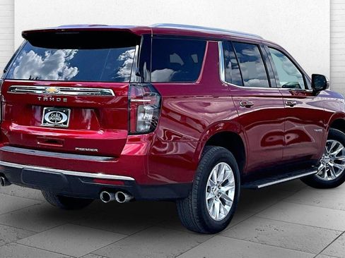 Used 2024 Chevrolet Tahoe Premier AWD/4WD image 13