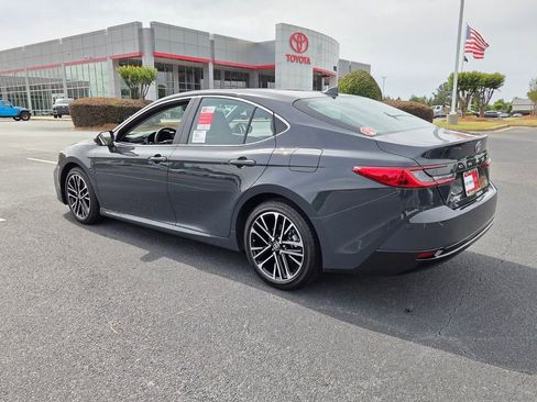 New 2026 Toyota Camry XLE FWD image 9