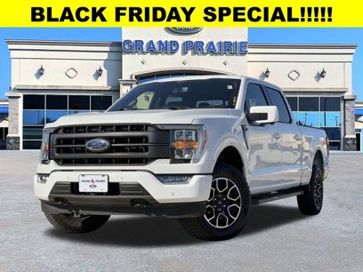 Certified 2022 Ford F150 Lariat