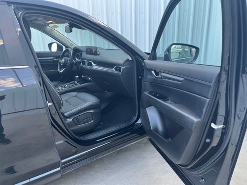 Certified 2025 MAZDA CX-5 AWD 2.5 S w/ Preferred Package image 17
