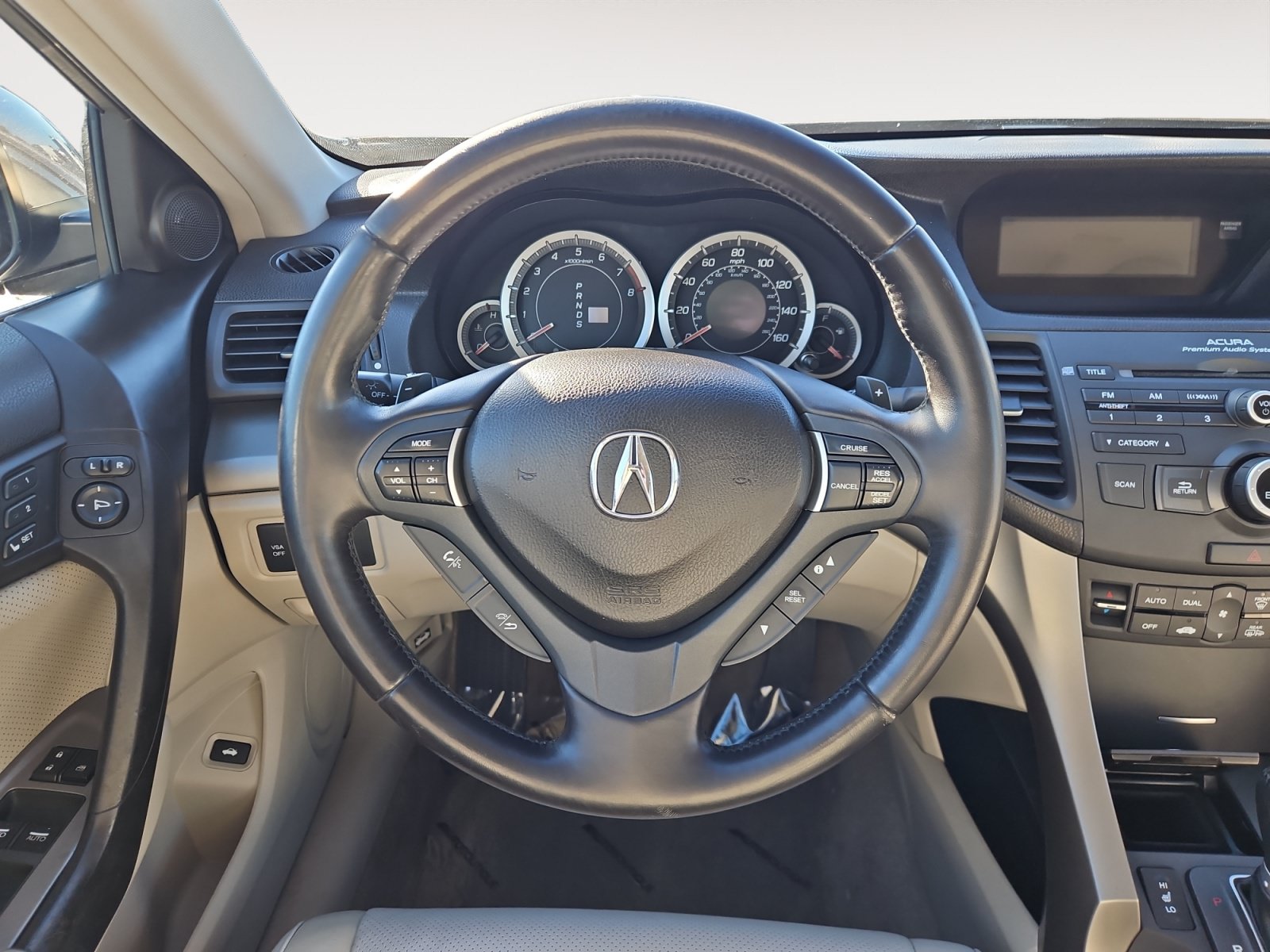 Used 2010 Acura TSX Sedan FWD image 12