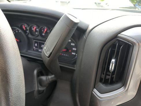 Used 2023 Chevrolet Silverado 1500 Custom RWD image 24