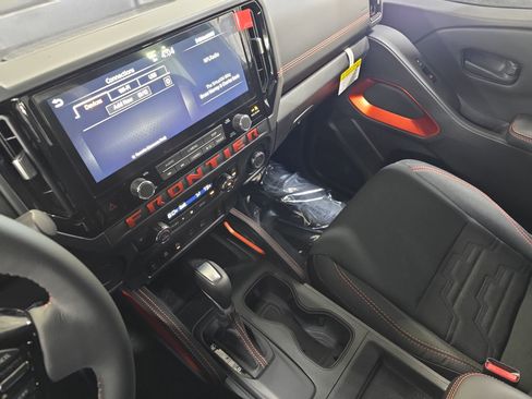 New 2026 Nissan Frontier Pro-X w/ Tow Package image 25
