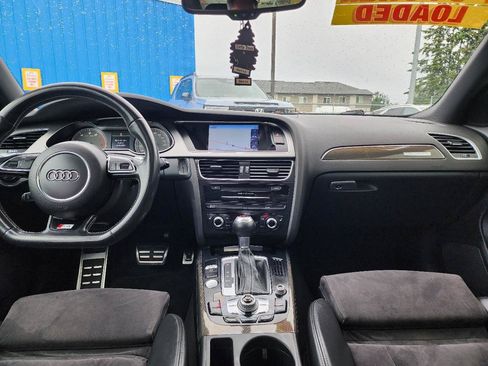 Used 2013 Audi S4 Premium Plus w/ Audi MMI Navigation Plus AWD/4WD image 17