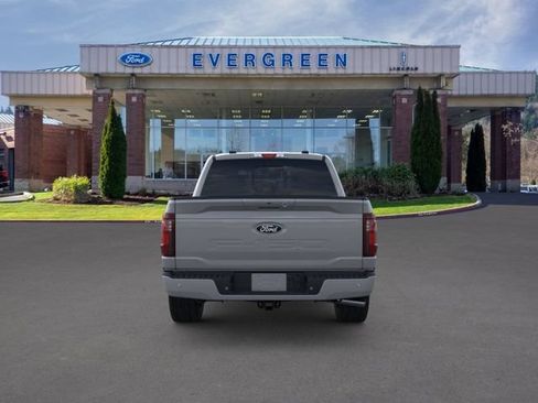 New 2026 Ford F150 XLT w/ Equipment Group 302A MID AWD/4WD image 5
