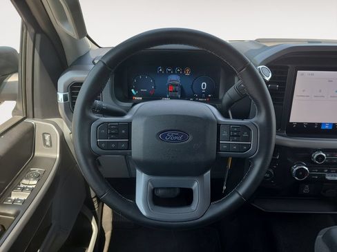 Used 2025 Ford F150 XLT w/ Equipment Group 301A Standard AWD/4WD image 12